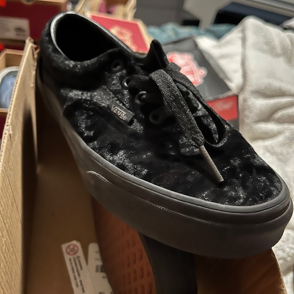 Velvet Vans